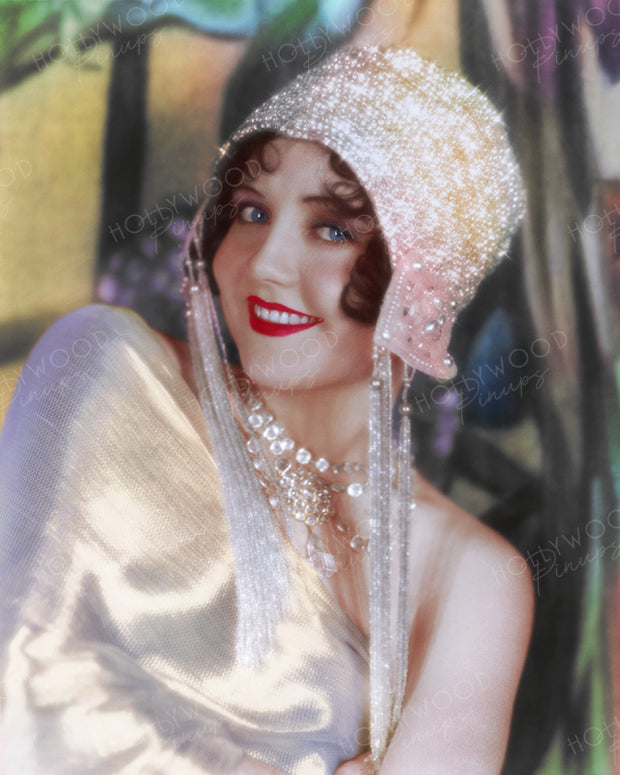 Nancy Carroll MANHATTAN COCKTAIL 1928 | Hollywood Pinups Color Print