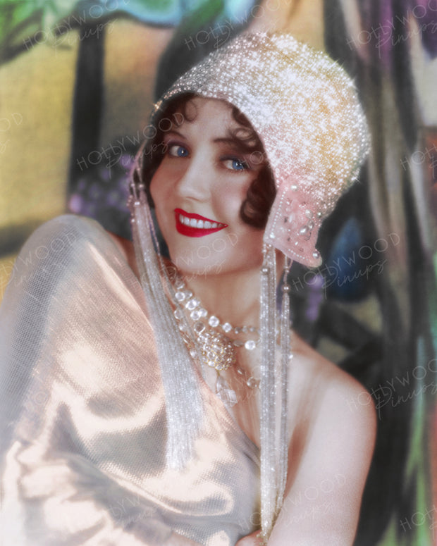 Nancy Carroll MANHATTAN COCKTAIL 1928 | Hollywood Pinups Color Print