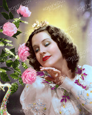 Norma Shearer ROMEO AND JULIET 1936 | Hollywood Pinups Color Prints