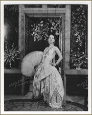 Norma Shearer in THE LAST OF MRS CHEYNEY 1929 | Hollywood Pinups Color Prints