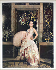 Norma Shearer in THE LAST OF MRS CHEYNEY 1929 | Hollywood Pinups Color Prints