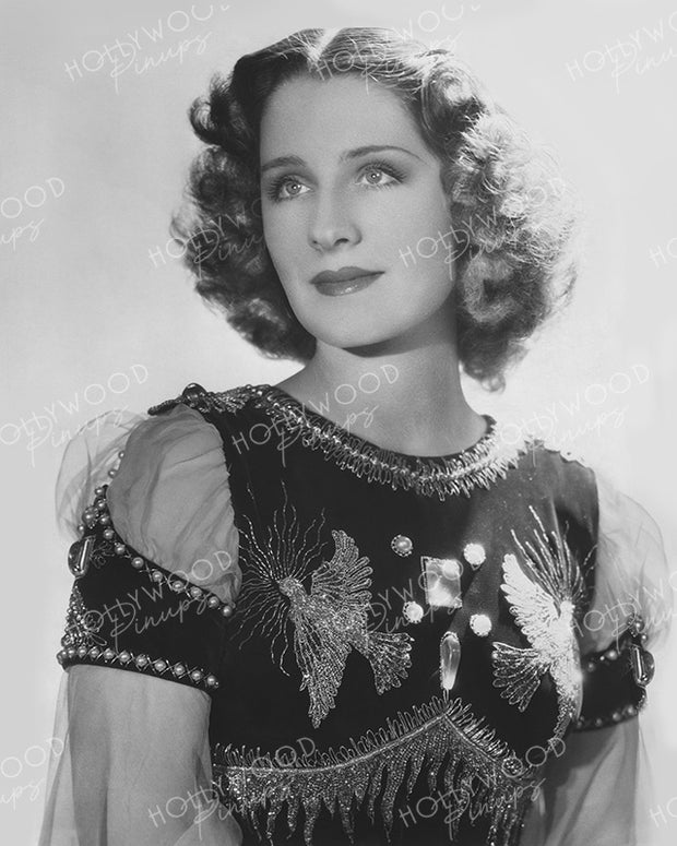 Norma Shearer in ROMEO AND JULIET 1936 | Hollywood Pinups Color Prints