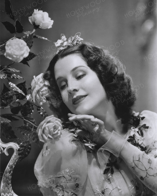 Norma Shearer ROMEO AND JULIET 1936 | Hollywood Pinups | Film Star Colour and B&W Prints