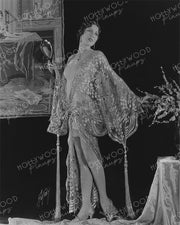 Olive Borden Boudoir Glamour 1926 by AUTREY | Hollywood Pinups Color Prints