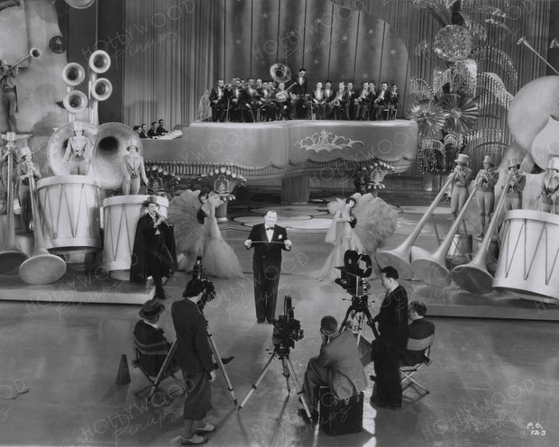Paul Whiteman KING OF JAZZ 1930 | Hollywood Pinups | Film Star Colour and B&W Prints