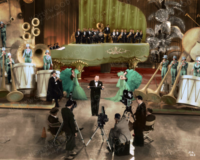 Paul Whiteman KING OF JAZZ 1930 | Hollywood Pinups | Film Star Colour and B&W Prints
