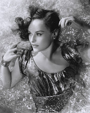 Paulette Goddard Dream Fantasy 1938 | Hollywood Pinups | Film Star Colour and B&W Prints