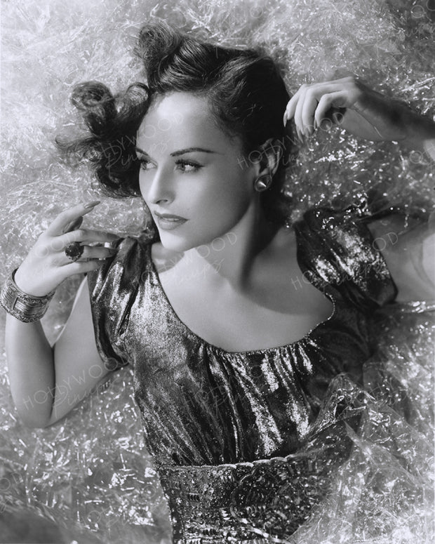 Paulette Goddard Dream Fantasy 1938 | Hollywood Pinups | Film Star Colour and B&W Prints