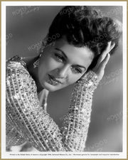 Ramsay Ames Sparkling Beauty 1944 | Hollywood Pinups Color Prints