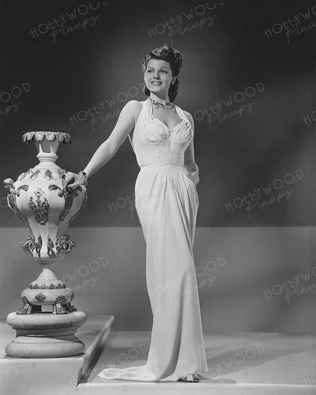 Rita Hayworth in BLOOD AND SAND 1941 | Hollywood Pinups Color Prints