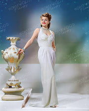 Rita Hayworth in BLOOD AND SAND 1941 | Hollywood Pinups Color Prints