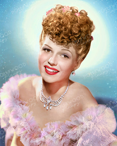 Rita Hayworth MY GAL SAL 1942 | Hollywood Pinups Color Prints