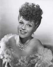 Rita Hayworth MY GAL SAL 1942 | Hollywood Pinups | Film Star Colour and B&W Prints