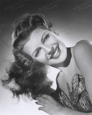 Rita Hayworth in DOWN TO EARTH 1947 | Hollywood Pinups | Film Star Colour and B&W Prints