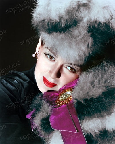 Rosalind Russell in TEN PERCENT WOMAN 1943 | Hollywood Pinups | Film Star Colour and B&W Prints