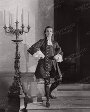 Rudolph Valentino in MONSIEUR BEAUCAIRE 1924 | Hollywood Pinups Color Prints