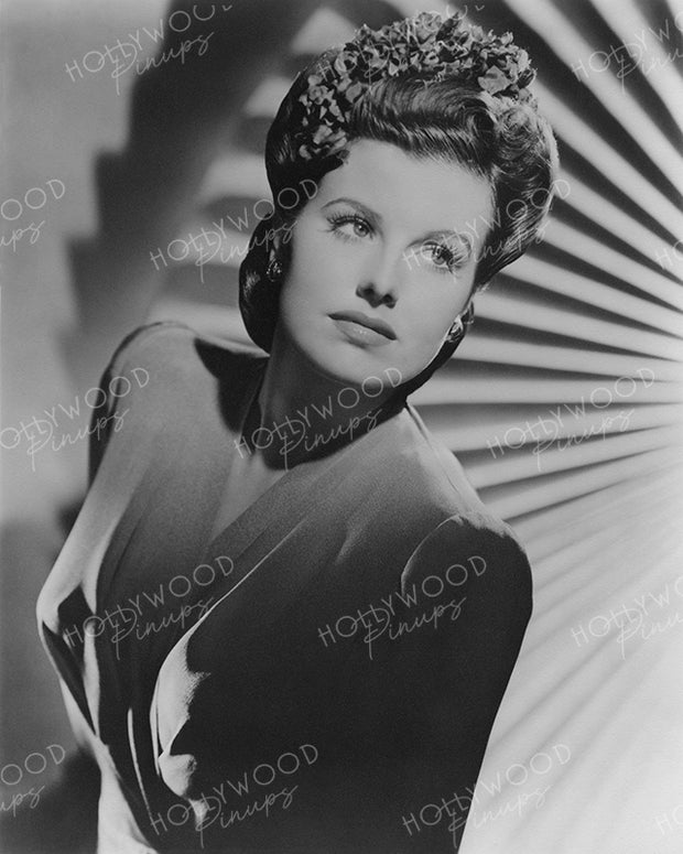 Sheila Ryan Captivating Beauty 1942 | Hollywood Pinups Color Prints