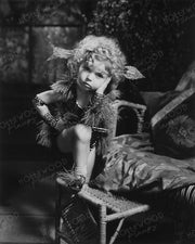 Shirley Temple in KID IN HOLLYWOOD 1933 | Hollywood Pinups Color Prints