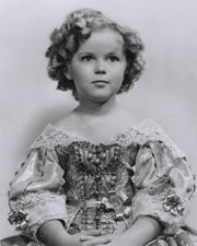 Shirley Temple CAPTAIN JANUARY 1936 | Hollywood Pinups | Film Star Colour and B&W Prints