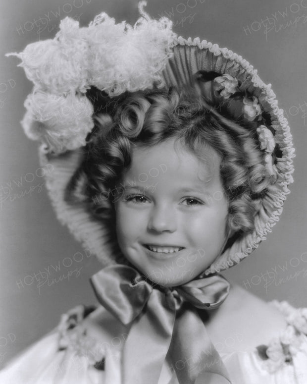 Shirley Temple THE LITTLE COLONEL 1935 | Hollywood Pinups | Film Star Colour and B&W Prints