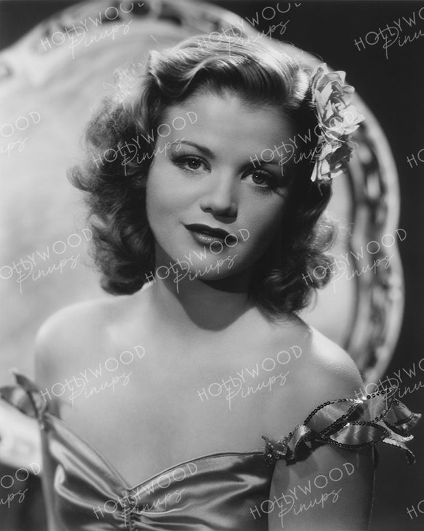 Simone Simon in JOSETTE 1938 | Hollywood Pinups Color Prints
