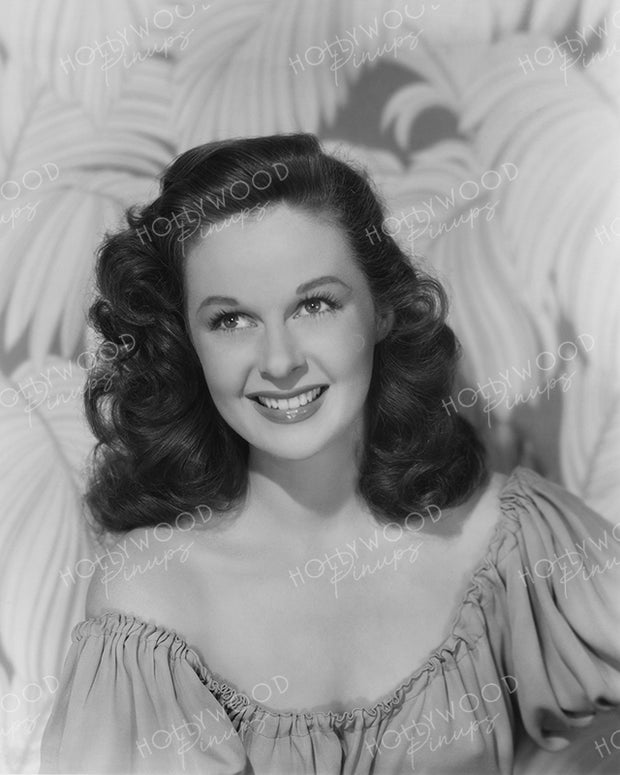 Susan Hayward by RAY JONES 1946 | Hollywood Pinups Color Prints