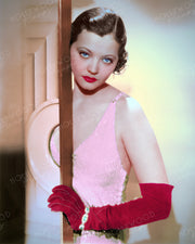 Sylvia Sidney Deco Doll 1932 | Hollywood Pinups | Film Star Colour and B&W Prints