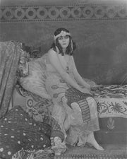 Theda Bara CLEOPATRA 1917 | Hollywood Pinups | Film Star Colour and B&W Prints