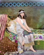 Theda Bara CLEOPATRA 1917 | Hollywood Pinups | Film Star Colour and B&W Prints