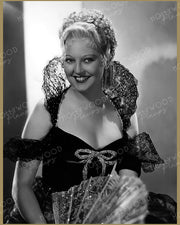 Thelma Todd Glittering Enchantress 1933 | Hollywood Pinups Color Prints