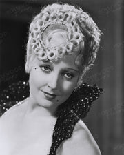 Thelma Todd Diamond Curls 1933 | Hollywood Pinups | Film Star Colour and B&W Prints