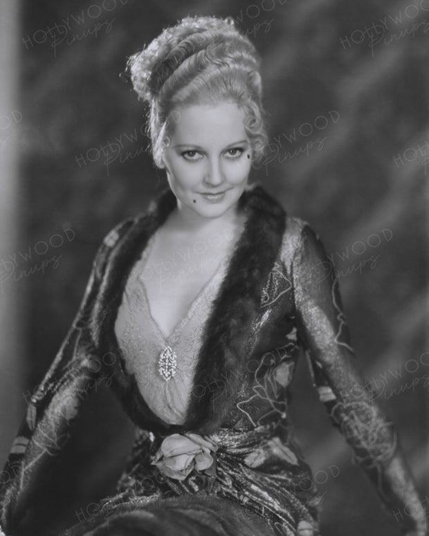 Thelma Todd in BEYOND VICTORY 1931 | Hollywood Pinups | Film Star Colour and B&W Prints