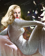 Veronica Lake Shimmering Star 1941 | Hollywood Pinups Color Prints