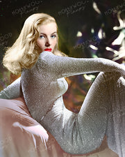 Veronica Lake Shimmering Star 1941 | Hollywood Pinups Color Prints