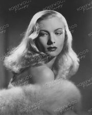 Veronica Lake Lush Blonde 1941 | Hollywood Pinups Color Prints