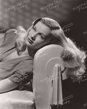 Veronica Lake Lustrous Locks 1942 | Hollywood Pinups Color Prints