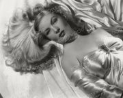 Veronica Lake Sensual Goddess 1945 | Hollywood Pinups Color Prints