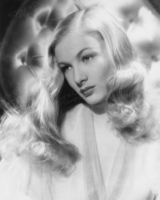 Veronica Lake Blonde Angel 1943 | Hollywood Pinups | Film Star Colour and B&W Prints