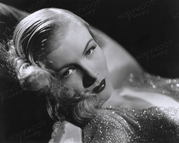Veronica Lake Dazzling Delight 1941 | Hollywood Pinups | Film Star Colour and B&W Prints
