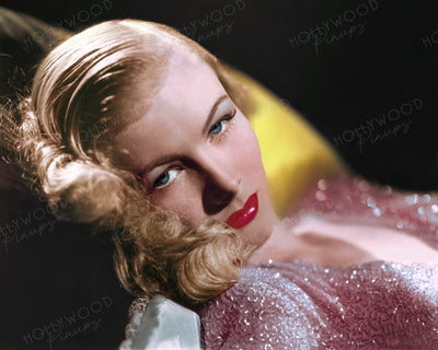 Veronica Lake Dazzling Delight 1941 | Hollywood Pinups | Film Star Colour and B&W Prints