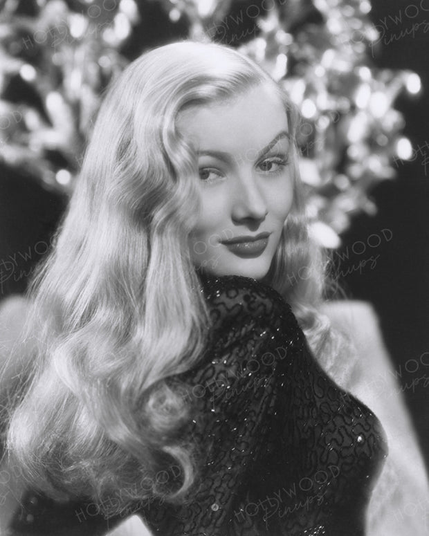 Veronica Lake Sublime Vixen 1943 | Hollywood Pinups | Film Star Colour and B&W Prints