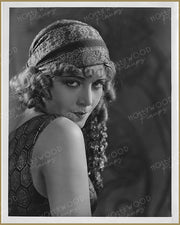 Vilma Banky SON OF THE SHEIK 1926 | Hollywood Pinups Color Prints