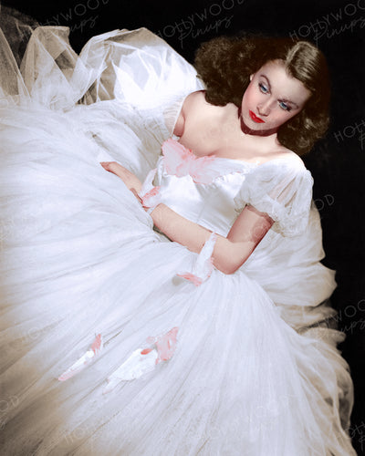 Vivien Leigh in WATERLOO BRIDGE 1940 | Hollywood Pinups | Film Star Colour and B&W Prints