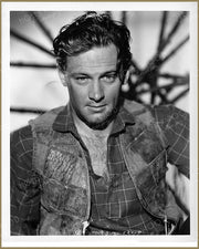 William Holden in ARIZONA 1940 | Hollywood Pinups Color Prints