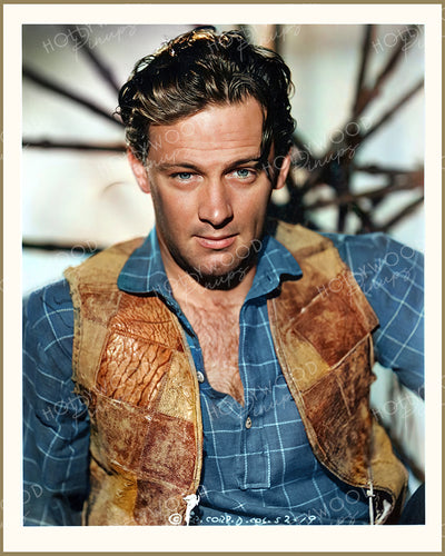 William Holden in ARIZONA 1940 | Hollywood Pinups Color Prints