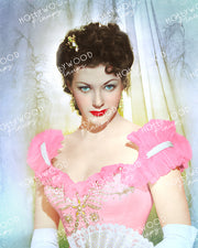 Yvonne De Carlo DREAM BELLE 1945 | Hollywood Pinups Color Prints