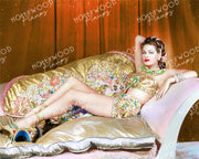 Yvonne De Carlo SONG OF SCHEHERAZADE 1947 | Hollywood Pinups Color Prints