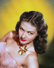 Yvonne De Carlo Bewitching Belle 1947 | Hollywood Pinups | Film Star Colour and B&W Prints