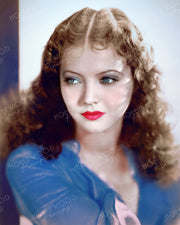 Sylvia Sidney by EUGENE RICHEE 1933 | Hollywood Pinups | Film Star Colour and B&W Prints