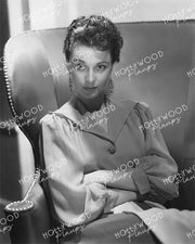 Vivien Leigh Pink Passion 1940 | Hollywood Pinups Color Prints